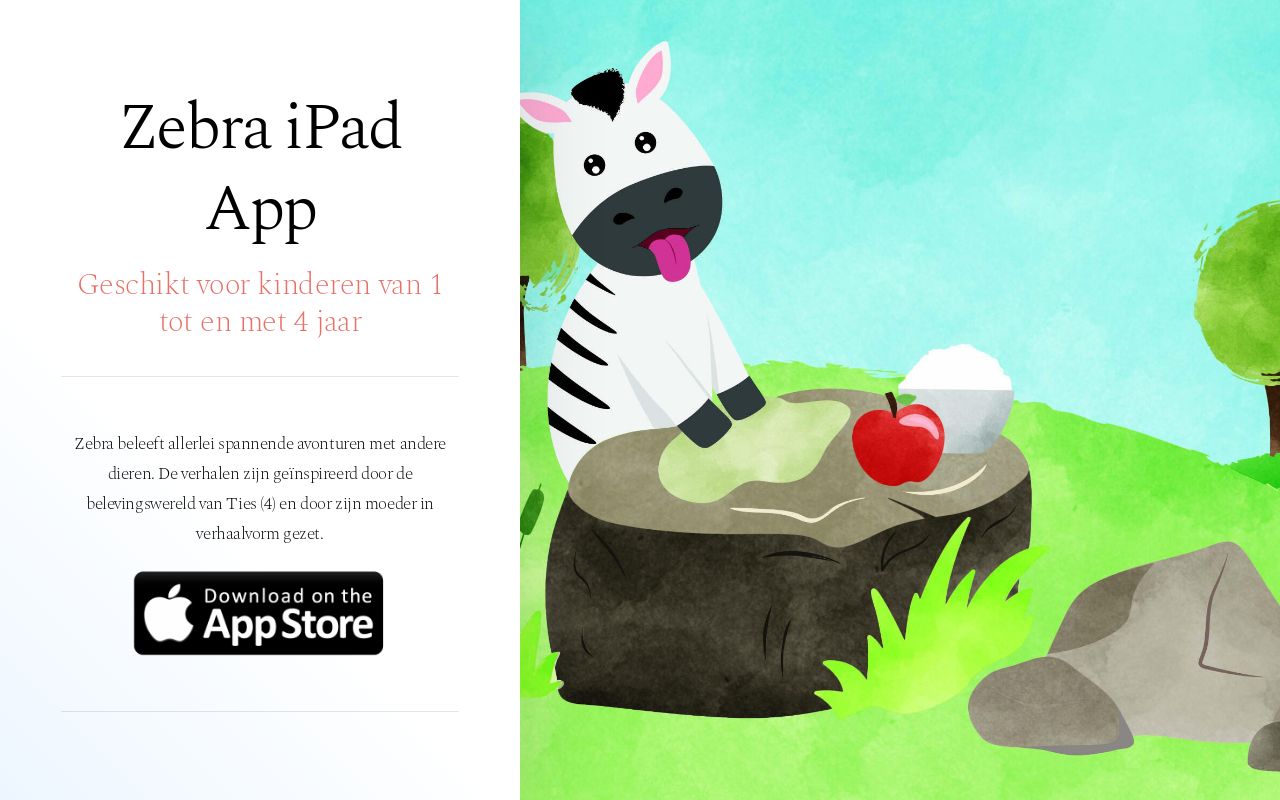 Zebra app